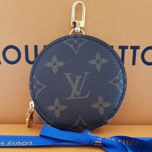 ❤Brand New Louis Vuitton Round Coin Purse❤